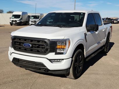 Used 2022 Ford F150 XLT w/ Equipment Group 302A High