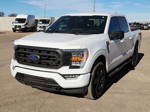 Used 2022 Ford F150 XLT w/ Equipment Group 302A High image 1