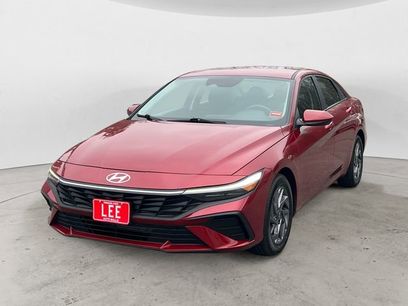 Used 2024 Hyundai Elantra SEL