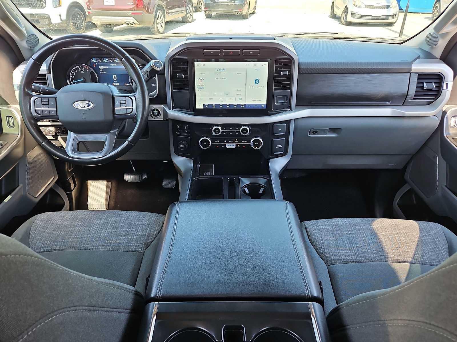 Used 2023 Ford F150 XLT w/ Equipment Group 302A High RWD image 14