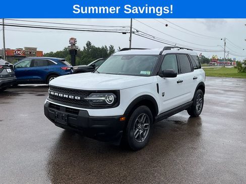 Used 2026 Ford Bronco Sport Big Bend AWD/4WD image 3