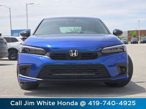 Certified 2023 Honda Civic Sport image 11