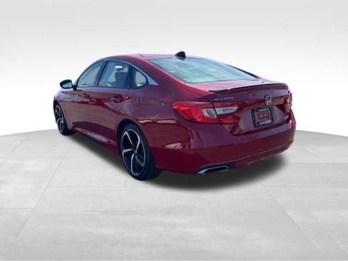 Used 2022 Honda Accord Sport Special Edition image 5