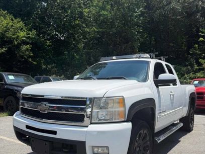 Used 2011 Chevrolet Silverado 1500 LTZ w/ LTZ Plus Package