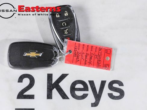 Used 2024 Chevrolet Equinox RS FWD image 24