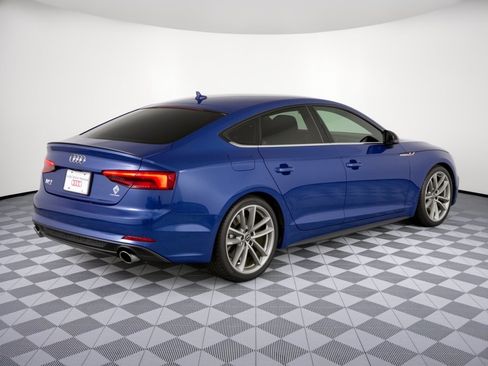 Used 2019 Audi A5 2.0T Premium Plus w/ Premium Plus AWD/4WD image 9