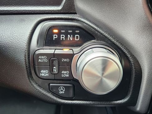 Used 2024 RAM 1500 Laramie AWD/4WD image 24