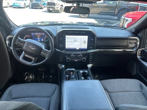 Used 2023 Ford F150 XLT w/ Equipment Group 302A High AWD/4WD image 15