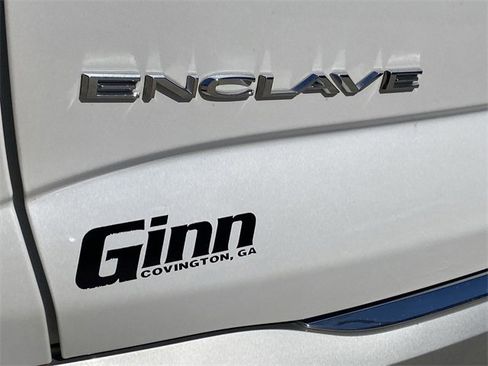 Used 2023 Buick Enclave Essence w/ Experience Buick Package image 38