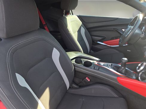 Used 2020 Chevrolet Camaro LT w/ Redline Edition image 15