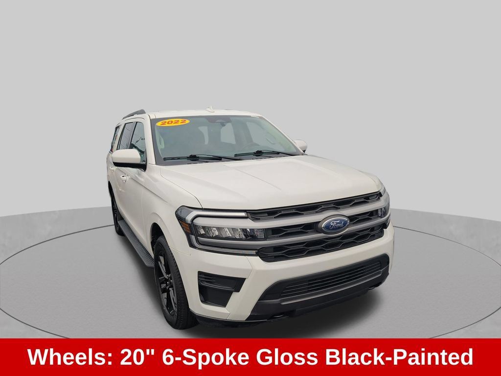 Used 2022 Ford Expedition XLT AWD/4WD image 25
