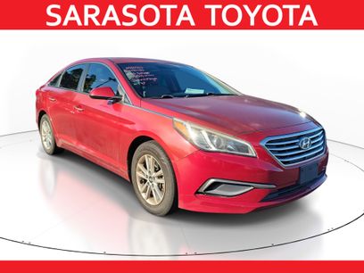 Used 2016 Hyundai Sonata SE