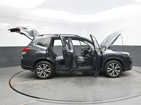 Used 2019 Subaru Forester Limited w/ Popular Package #3 AWD/4WD image 56