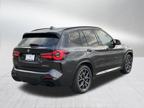 Certified 2024 BMW X3 M40i w/ Premium Package AWD/4WD image 7