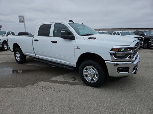 New 2026 RAM 2500 Tradesman image 9