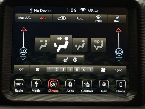 Used 2019 Jeep Wrangler Unlimited Rubicon AWD/4WD image 34