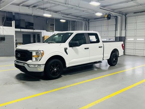 Used 2021 Ford F150 XL w/ XL Chrome Appearance Package image 12