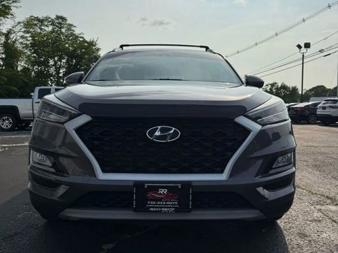 Used 2020 Hyundai Tucson Sport image 3