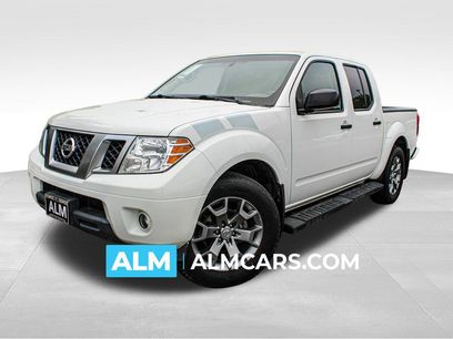 Used 2021 Nissan Frontier SV