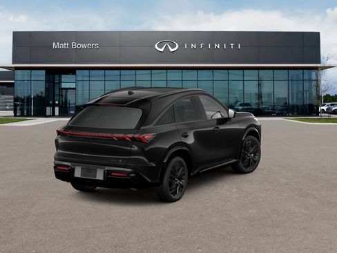 New 2027 INFINITI QX65 Sport AWD/4WD image 5
