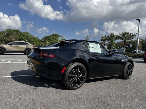 New 2026 MAZDA MX-5 Miata RF Grand Touring RWD image 24