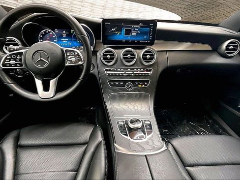 Used 2021 Mercedes-Benz C 300 Sedan w/ Premium Package image 15