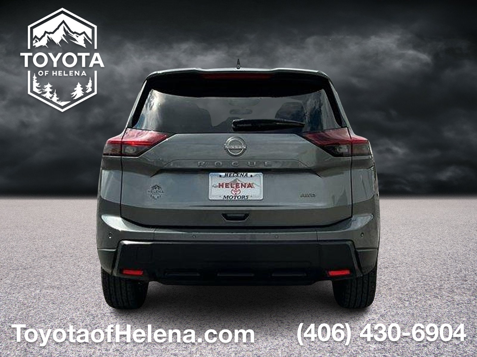 Used 2025 Nissan Rogue SV AWD/4WD image 4