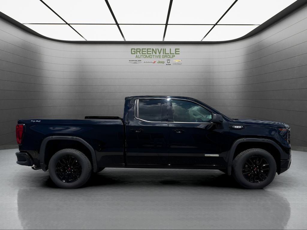 Used 2025 GMC Sierra 1500 Elevation AWD/4WD image 7