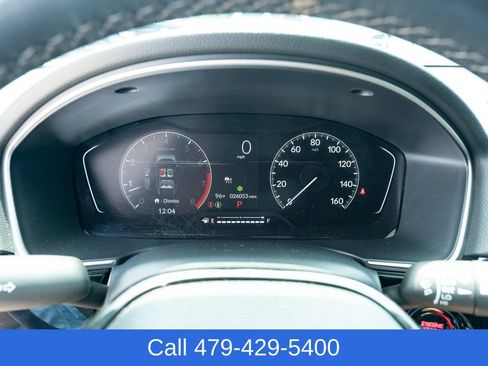Used 2024 Honda Civic EX-L image 20