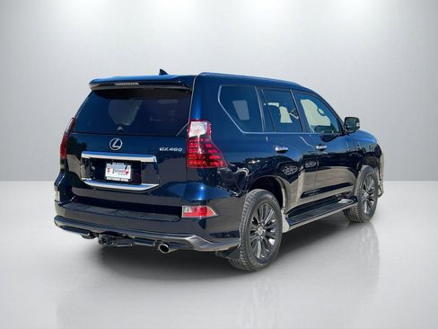 Used 2021 Lexus GX 460 Luxury w/ Sport Design Package image 5