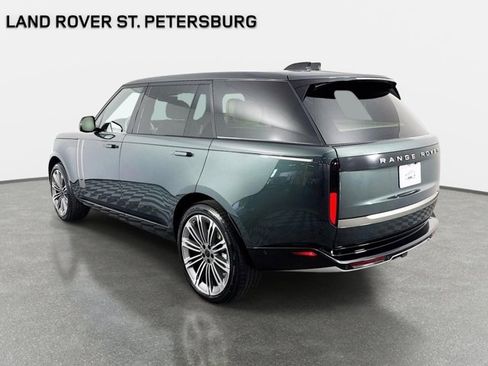 New 2026 Land Rover Range Rover Long Wheelbase SE AWD/4WD image 7