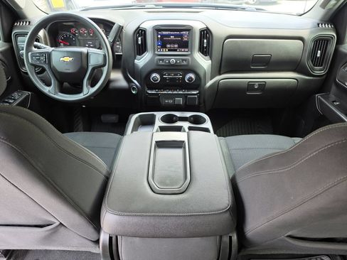 Used 2022 Chevrolet Silverado 1500 Custom RWD image 13