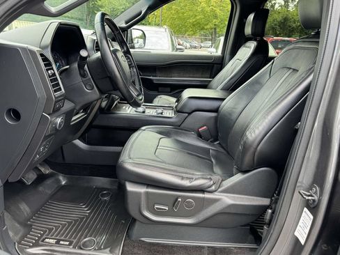 Used 2018 Ford Expedition Max Limited AWD/4WD image 21