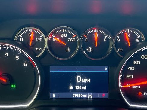 Used 2020 Chevrolet Silverado 1500 RST image 15