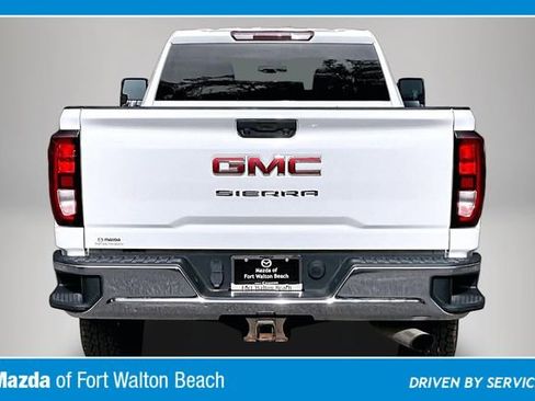 Used 2021 GMC Sierra 2500 4x4 Double Cab w/ Convenience Package image 6