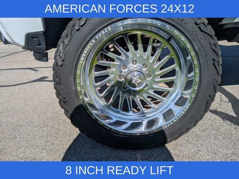Used 2024 Chevrolet Silverado 2500 High Country AWD/4WD image 28