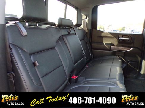 Used 2020 Chevrolet Silverado 1500 LTZ w/ LTZ Plus Package image 15