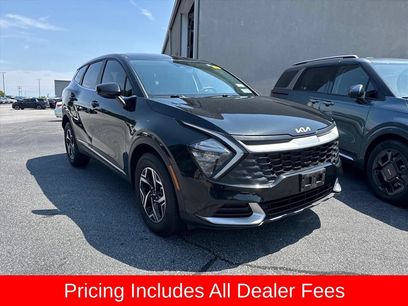 Certified 2023 Kia Sportage LX