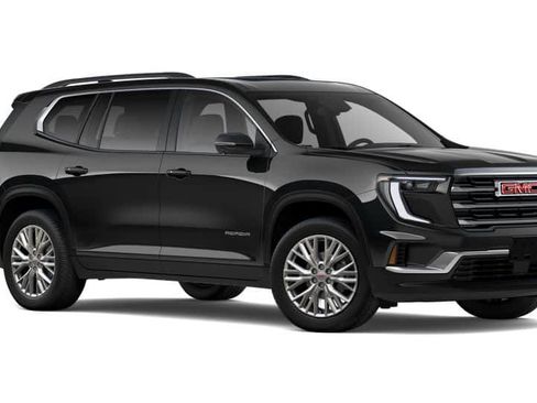 New 2026 GMC Acadia Elevation w/ Elevation Premium Package AWD/4WD image 54