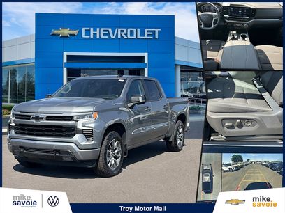 Used 2026 Chevrolet Silverado 1500 RST w/ Safety Package