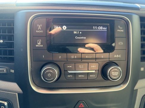 Used 2019 RAM 1500 Tradesman w/ Chrome Plus Package image 13