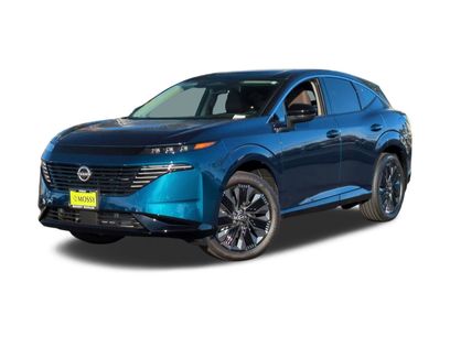 New 2026 Nissan Murano Platinum w/ Cargo Package