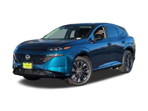 New 2026 Nissan Murano Platinum w/ Cargo Package image 1