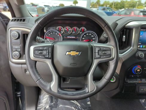 Used 2020 Chevrolet Silverado 1500 LT w/ Texas Edition RWD image 11