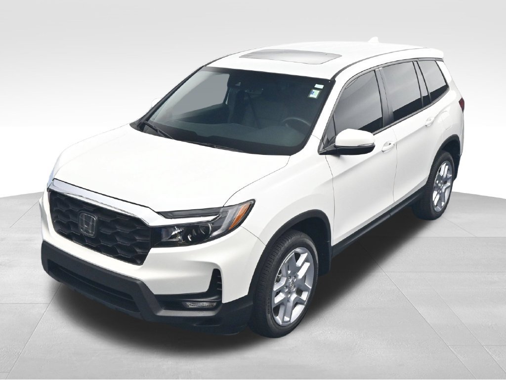 Used 2024 Honda Passport EX-L image 45