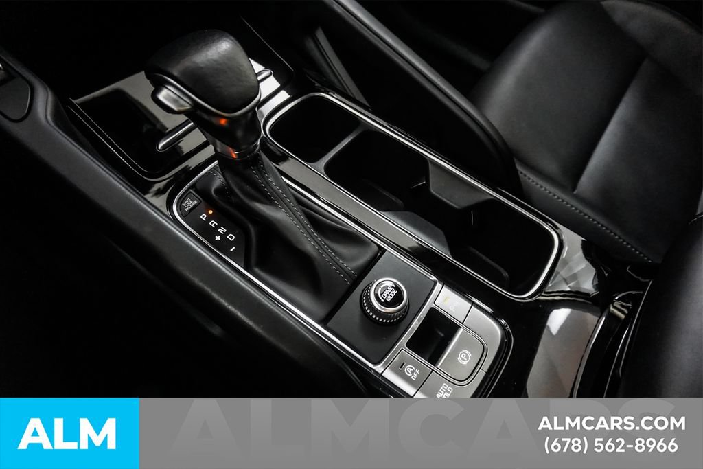 Used 2024 Kia Telluride S w/ S Sunroof Package FWD image 40