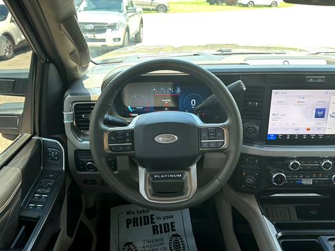 New 2026 Ford F250 Platinum w/ Platinum Plus Package AWD/4WD image 10