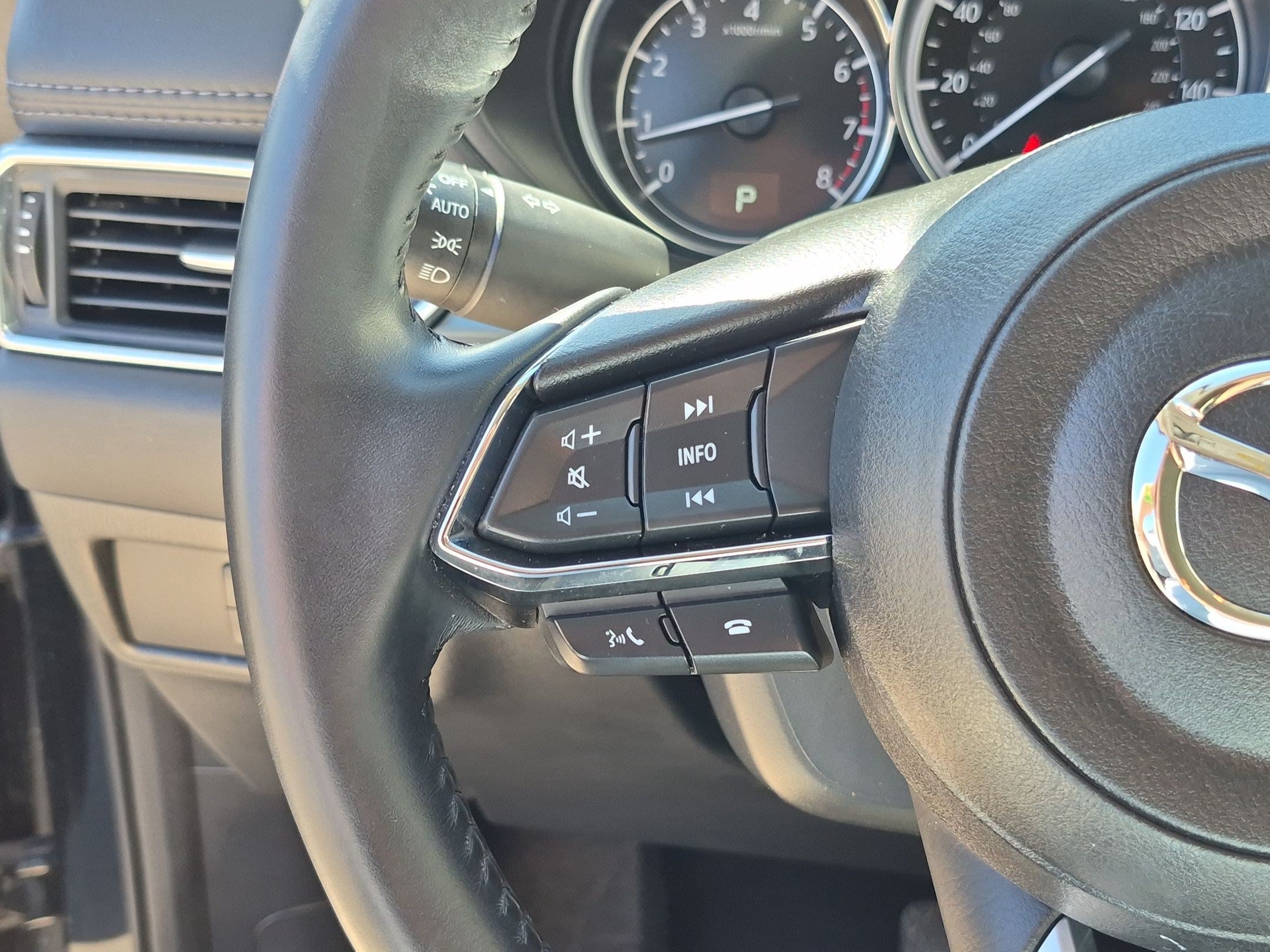 Used 2024 MAZDA CX-5 AWD 2.5 S w/ Select Package image 20