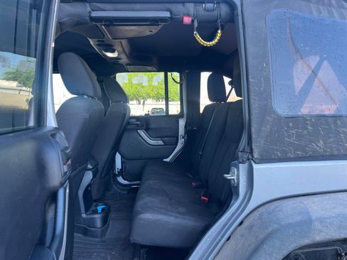 Used 2015 Jeep Wrangler Unlimited Sport w/ Quick Order Package 24S image 17