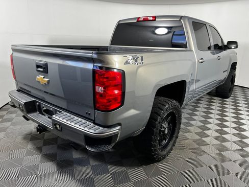 Used 2017 Chevrolet Silverado 1500 LT w/ All Star Edition AWD/4WD image 5
